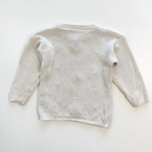 Load image into Gallery viewer, 90s Floral jumper (Age 5/6)
