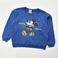 Load image into Gallery viewer, Disney Mickey Mouse sweatshirt (Age 10/12)

