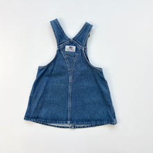 Load image into Gallery viewer, 90s Ralph Lauren denim dress (Age 6/12m)
