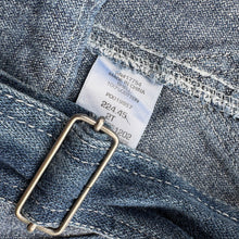 Load image into Gallery viewer, 90s Key Denim dungarees (Age 2)

