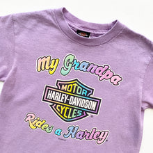 Load image into Gallery viewer, Harley Davidson t-shirt (Age 4)
