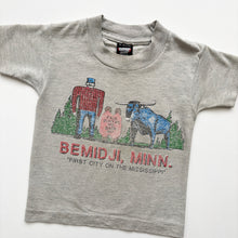Load image into Gallery viewer, 90s Mississippi Single Stitch t-shirt (Age 2/4)
