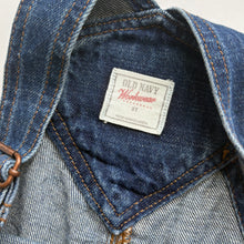 Load image into Gallery viewer, 90s Denim dungarees (Age 3)
