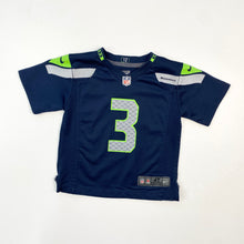 Load image into Gallery viewer, NFL Seattle Seahawks jersey (Age 4)
