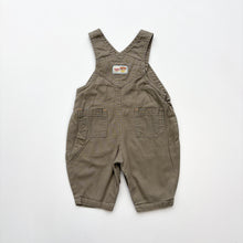Load image into Gallery viewer, Disney Tiger dungarees (Age 0/3m)
