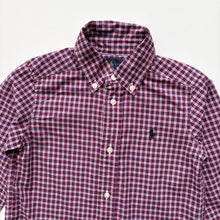 Load image into Gallery viewer, Ralph Lauren check shirt (Age 2)
