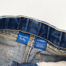 Load image into Gallery viewer, Carpenter jeans (Age 3m)
