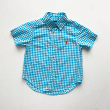 Load image into Gallery viewer, Ralph Lauren check shirt (Age 2)
