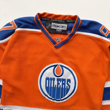 Load image into Gallery viewer, NHL Edmonton Oilers jersey (Age 10/12)
