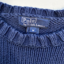 Load image into Gallery viewer, Ralph Lauren jumper (Age 8/10)
