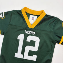 Load image into Gallery viewer, NFL Green Bay Packers jersey (Age 4)
