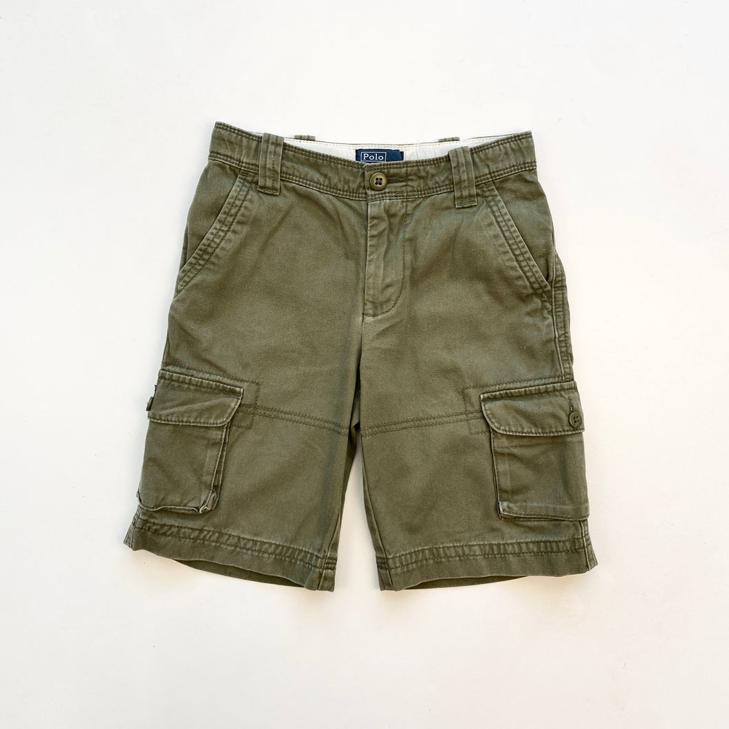 Ralph Lauren shorts (Age 6)
