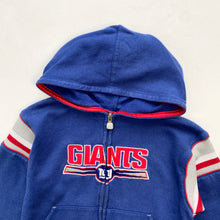 Load image into Gallery viewer, NFL New York Giants hoodie (Age 5/6)
