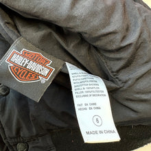 Load image into Gallery viewer, Harley Davidson reversible jacket (Age 6)
