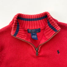 Load image into Gallery viewer, Ralph Lauren 1/4 zip (Age 7)
