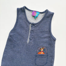 Load image into Gallery viewer, Disney dungarees (Age 0/3m)
