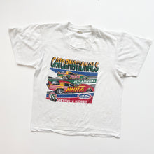 Load image into Gallery viewer, 80s Single Stitch Racing t-shirt (Age 6/8)
