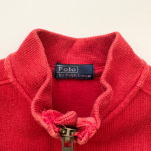 Load image into Gallery viewer, Ralph Lauren 1/4 zip cotton (Age 2)
