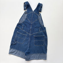 Load image into Gallery viewer, 90s Power Puff Girls dungaree Shortalls (Age 10/12)
