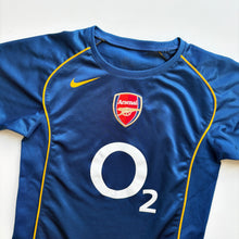 Load image into Gallery viewer, 2004/05 Arsenal jersey (Age 6/8)
