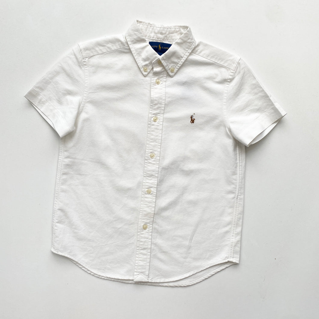 Ralph Lauren shirt (Age 7)