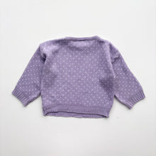 Load image into Gallery viewer, 90s Ladybird jumper (Age 12/18m)
