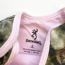 Load image into Gallery viewer, Camo t-shirt (Age 6/9m)
