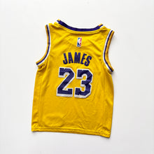 Load image into Gallery viewer, NBA LA Lakers jersey (Age 7/8)
