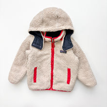Load image into Gallery viewer, Patagonia reversible coat (Age 4)
