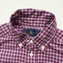 Load image into Gallery viewer, Ralph Lauren check shirt (Age 2)
