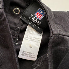 Load image into Gallery viewer, NFL LA Raiders dress (Age 18m)
