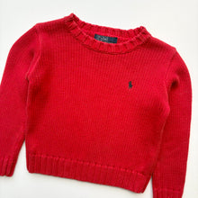 Load image into Gallery viewer, 90s Ralph Lauren jumper (Age 4)
