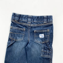 Load image into Gallery viewer, Carpenter jeans (Age 3m)
