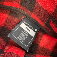 Load image into Gallery viewer, Carhartt all-in-one (Age 18m)
