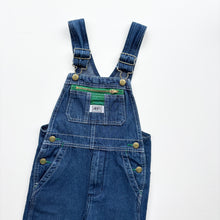 Load image into Gallery viewer, Liberty dungarees (Age 6)
