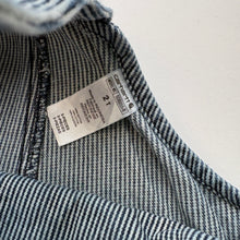 Load image into Gallery viewer, Carhartt dungaree shortalls (Age 2)
