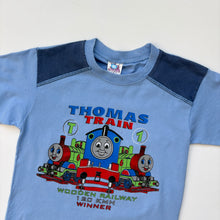Load image into Gallery viewer, 90s Thomas the Tank Engine t-shirt (Age 7/8)
