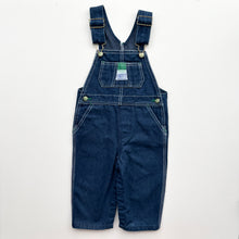 Load image into Gallery viewer, Liberty dungarees (Age 18m)
