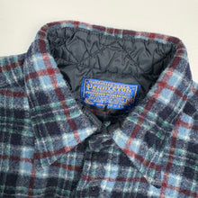 Load image into Gallery viewer, 90s Pendleton Made in USA 100% Wool flannel shirt (Age 10/12)
