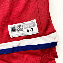 Load image into Gallery viewer, NHL Montreal Canadiens jersey (Age 4/7)
