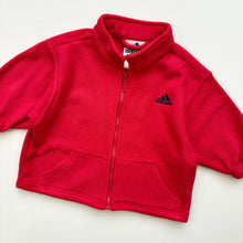 Load image into Gallery viewer, 90s Adidas fleece (Age 6/9)
