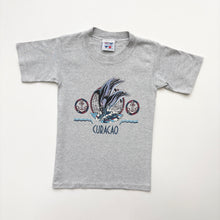 Load image into Gallery viewer, 1993 Curacao Dolphin Single Stitch t-shirt (Age 8/10)
