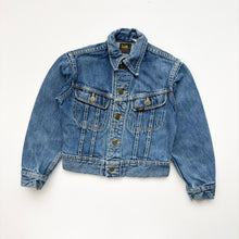 Load image into Gallery viewer, 90s Lee denim jacket (Age 4)

