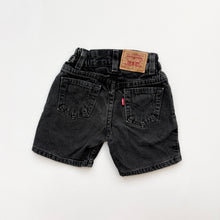 Load image into Gallery viewer, 90s Levi’s denim shorts (Age 4)
