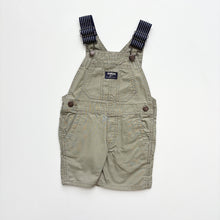 Load image into Gallery viewer, OshKosh dungaree shortalls (Age 2)
