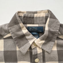 Load image into Gallery viewer, Ralph Lauren check shirt (Age 8)
