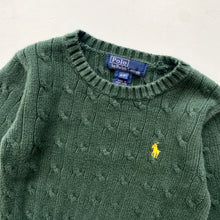 Load image into Gallery viewer, 90s Ralph Lauren jumper (Age 3)
