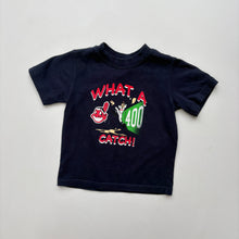 Load image into Gallery viewer, MLB Cleveland Indians t-shirt (Age 3)
