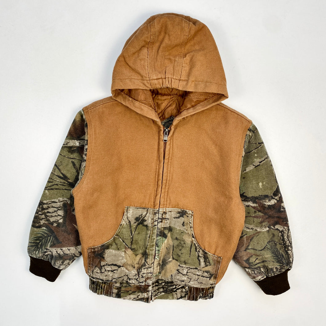 90s Workwear jacket (Age 4)