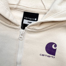 Load image into Gallery viewer, Carhartt hoodie (Age 2)
